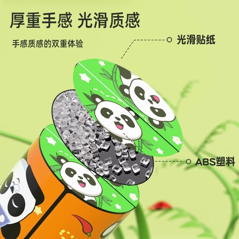 [Plus Member] Panda Variety Infinite Rubik'S Cube Three-Dimensional Geometry 3D Transformation Decompression Building Blocks Thinking Toy Batch - Image 5